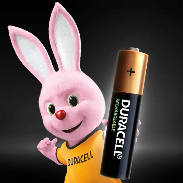 Акумулятори Duracell LR03/ААА 900 mAh 4 шт/уп. (203822). Фото 2