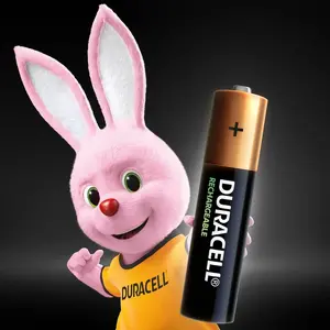 Акумулятори Duracell LR03/ААА 900 mAh 4 шт/уп. (203822). Фото 2