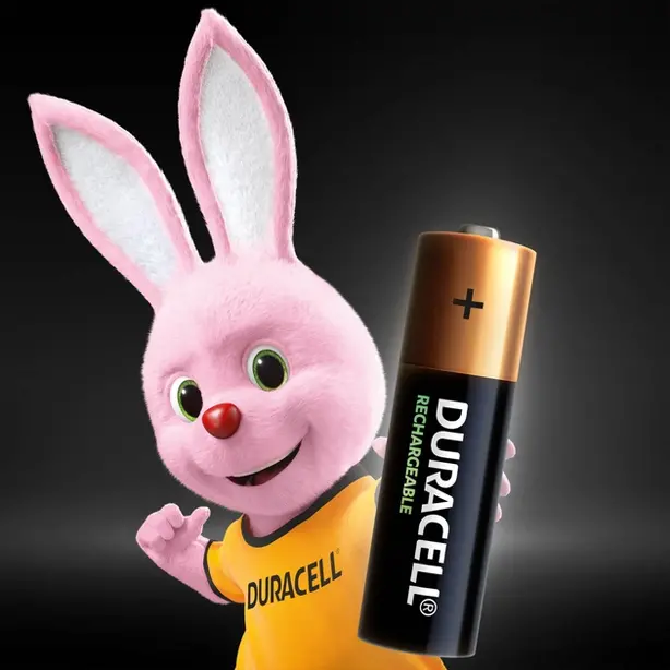 Акумулятори Duracell LR06/АА 2500ма 4 шт/уп. (LR06900). Фото 3