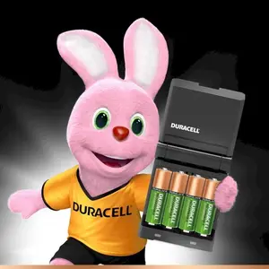 Зарядний пристрій Duracell CEF14+2FF1300+2FFF750 Універсальний (2FFF750). Фото 6