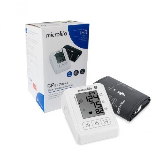 Тонометр Microlife BP B1 Classic автоматичний цифровий (002384). Фото 2