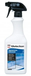 Засіб для видалення плісняви Glutoclean 750мл хлор з тригером 