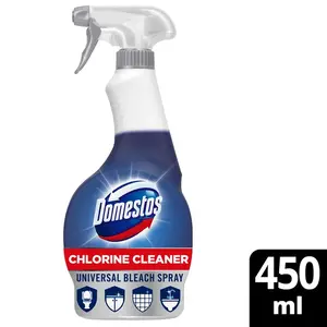 Засіб універсальний DOMESTOS 450 мл спрей (450.61.097). Фото 3