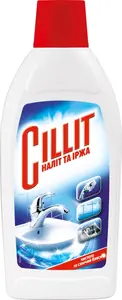 Засіб для видалення іржі та вапна Cillit  450 мл (103.06.011)