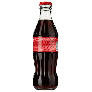 Напій газований Cocа-Cola скло пляшка 0,25 л (222691). Фото 2