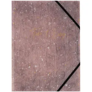 Папка на гумках А4+ Shade Violet (1509-16)