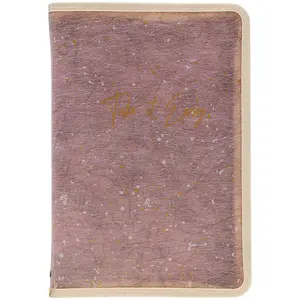 Папка об'ємна на блискавці А5+Shade Violet (1805-16-A)