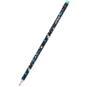 Олівець графітовий з гумкою 36 шт (K21-056)