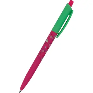 Ручка кулькова автоматична Axent Sweet синя (AB1090-23-A)