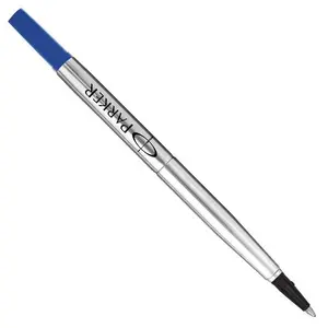 Стержнь капілярний Parker колір синій 0.5 мм. (10 121BLU ). Фото 2