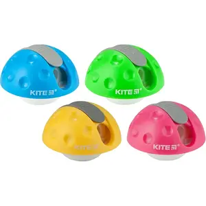 Чинка Kite з контейнером колір асорті (K20-118)