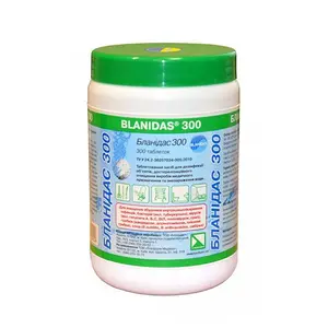 Дезинфікуючий засіб Blanidas 300шт банка (630348)