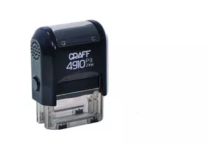 Оснастка автоматична Trodat 4910 Logo 26x9 мм (4910L)