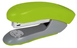 Степлер пластиковий Economix № 24/6 - 26/6 до 30 арк. салатовий (E40286-13)