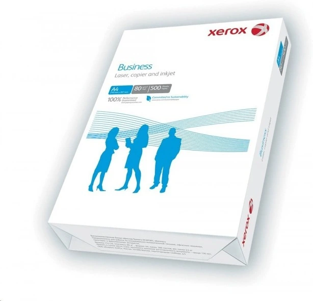 Папір офісний Xerox Business А4 80г/м2 клас B 500 арк. (16.1759)