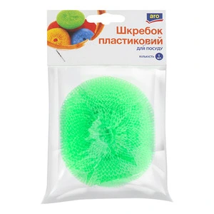 Скребок пластиковий ARO 1 шт (87789)