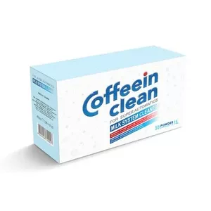 Coffeein clean MILK SYSTEM CLEANER 450г (порошок 15г)