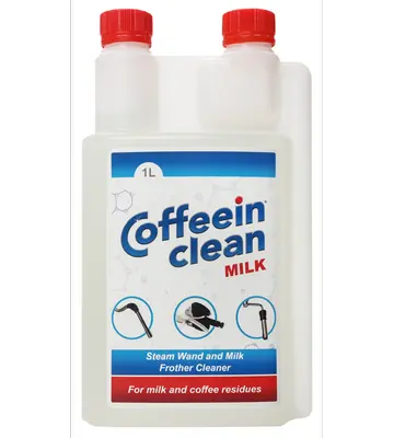 Засіб для чищення молочної системи Coffeein Clean Milk 1л