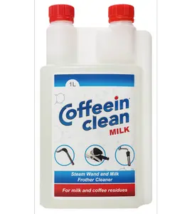 Засіб для чищення молочної системи Coffeein Clean Milk 1л