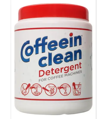 Засіб д/видал кавових масел Coffeein Clean Detergent 500г (90106)