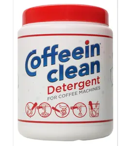 Засіб д/видал кавових масел Coffeein Clean Detergent 500г (90106)