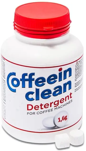 Засіб д/видал кавових масел Coffeein Clean 170гр (90093)