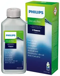 Засіб для чищення кавомашини від накипу Philips Saeco Decalcifier 250 мл (CA6700/10). Фото 3