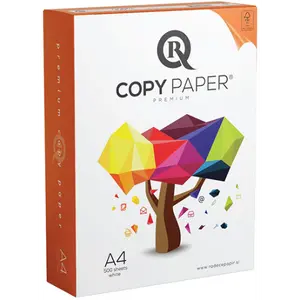 Папір офісний R-Copi Premium Paper FSC А4 80г/м2 клас A 500 арк. (226492)