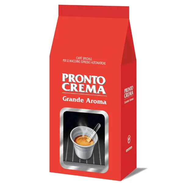 Кава в зернах Lavazza Pronto Crema1 кг (000198)