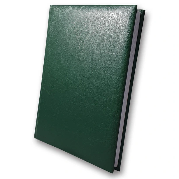 Щоденник не датований  Brisk 3В-43 Infolk зелений А5 168арк (61521). Фото 3