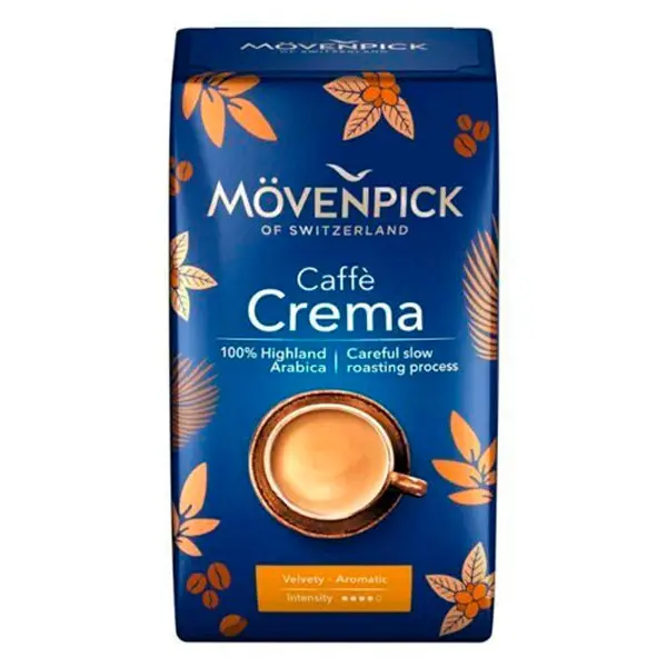 Кава мелена Movenpick Caffe Crema 500г (5689426)