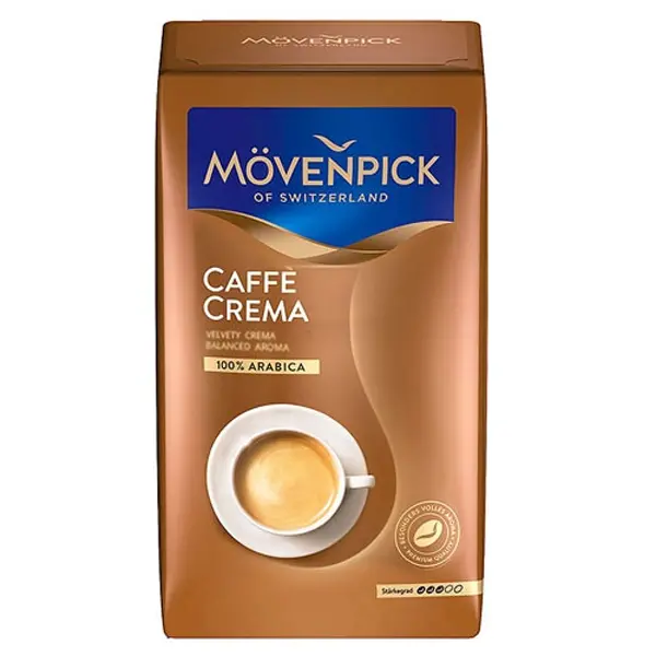 Кава мелена Movenpick Caffe Crema 500г (5689426). Фото 2