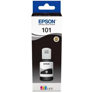 Контейнер з чорнилом EPSON L4150 Black (101) (C13T03V14A) . Фото 2