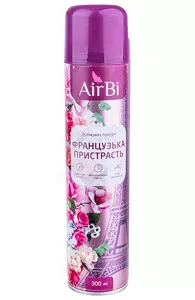 Освіжувач повітря Air Bi Французька пристрасть 300 мл (14310044)