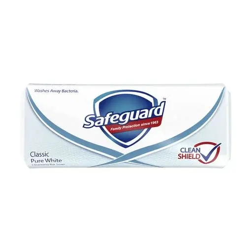 Мило тверде туалетне Safeguard класичне біле 90 г (80772408)