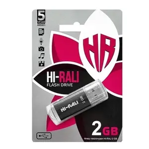 Флеш накопичувач  2GB USB 2.0 (HI-2)