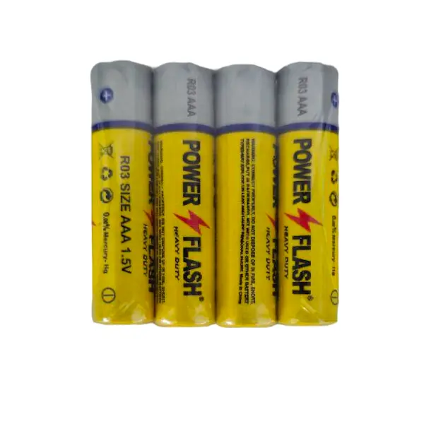 Батарейки Power LR03/AAА 1.5 V/1500 mAh (65470)