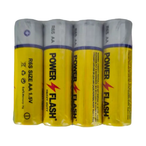 Батарейки Power LR06/AA1.5 V/1500 mAh (65471)