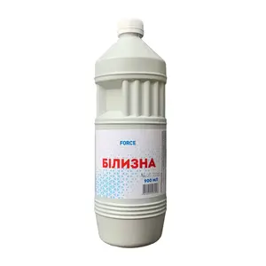 Білизна  для миття та відбілювання "Force Білизна" 0.9л (240000714)