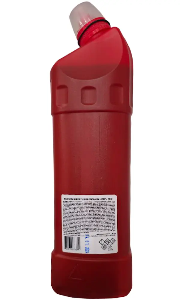 Універсальний миючий засіб Ref Red 1 л (036679). Фото 2