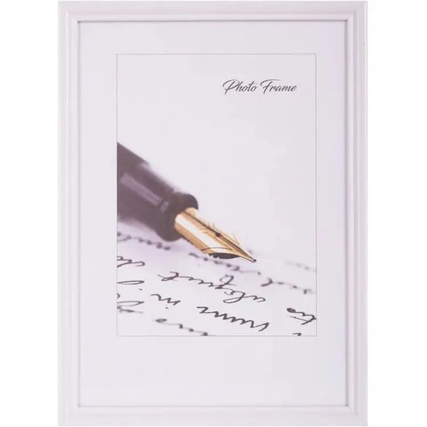 Рамка frame LA 21x30 біла (1-120)
