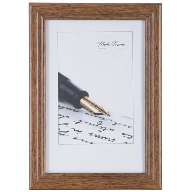 Рамка frame LA 21x30 коричнева (103777)