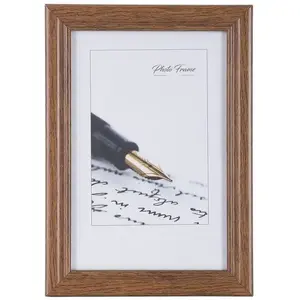 Рамка frame LA 21x30 коричнева (103777)
