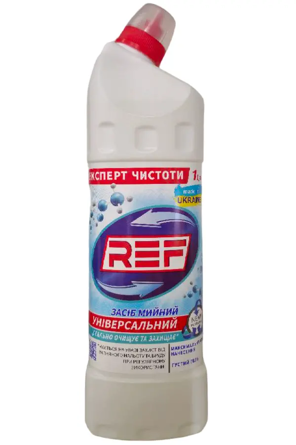 Універсальний миючий засіб Ref White 1 л (036303)