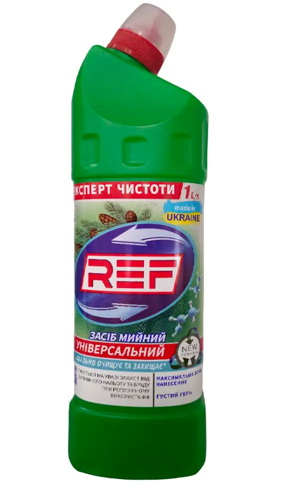 Універсальний миючий засіб Ref Green 1 л (036525)