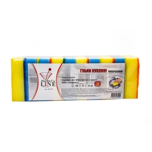 Губки кухонніEco HoReCa Line 90x60x30 мм 10 шт (001123)