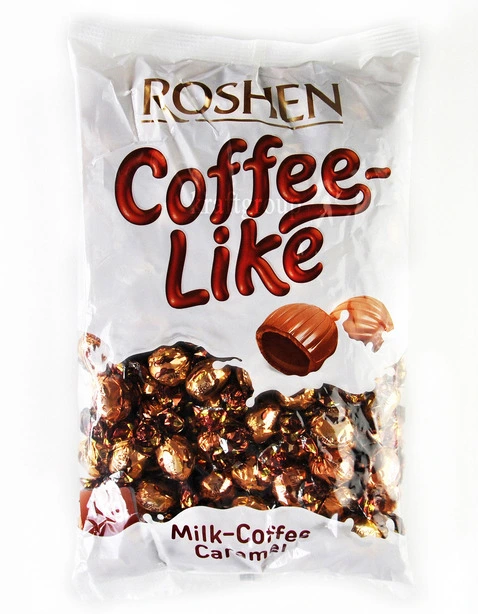 Карамель ROSHEN CoffeLike 1 кг (605376)