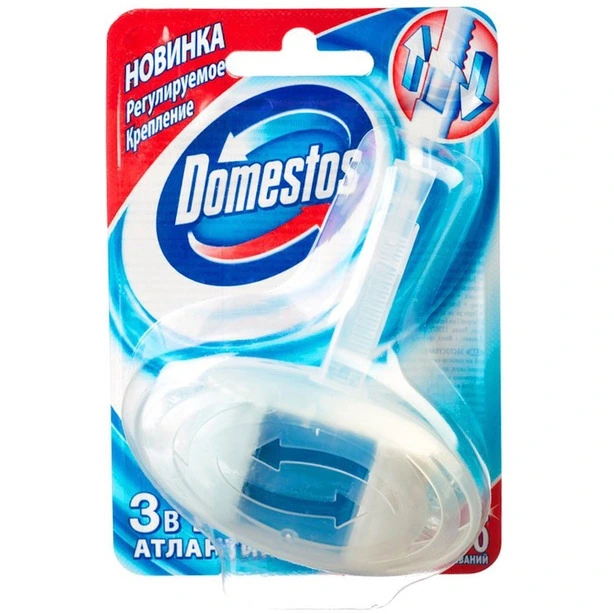 Блок DOMESTOS Атлантик 40г (45061111)