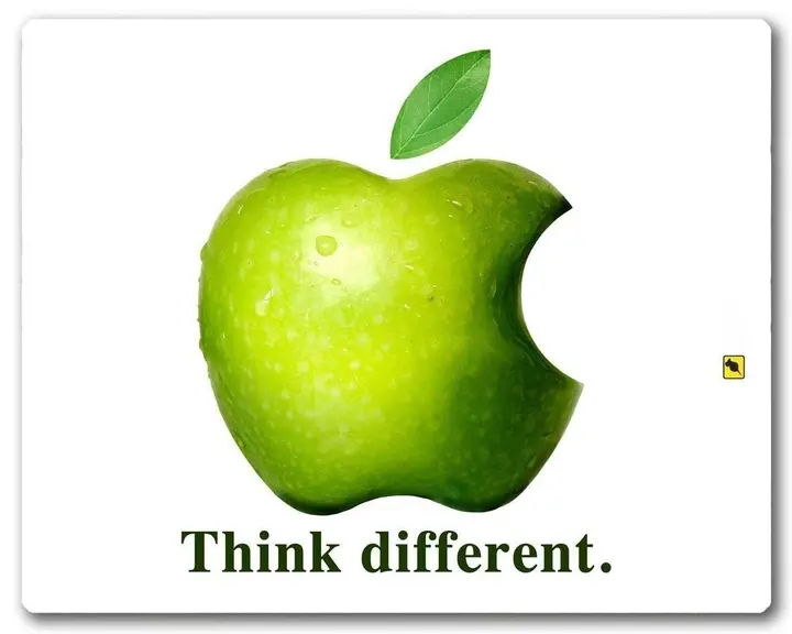 Килимок для миші Pod Mishkou APPLE (126752)