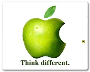 Килимок для миші Pod Mishkou APPLE (126752)
